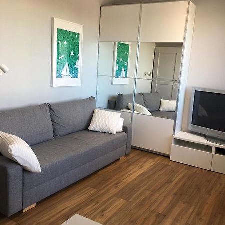 Przy Morzu Apartment Gdansk Exterior photo