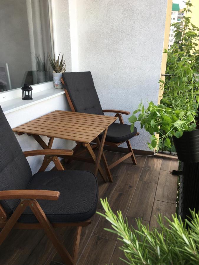 Przy Morzu Apartment Gdansk Exterior photo