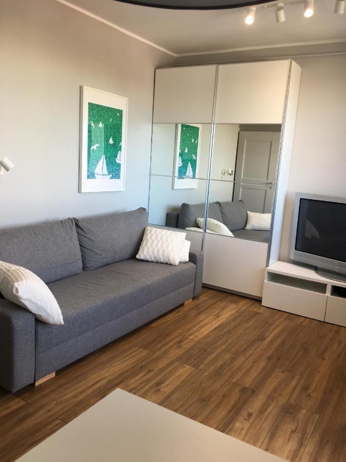 Przy Morzu Apartment Gdansk Exterior photo