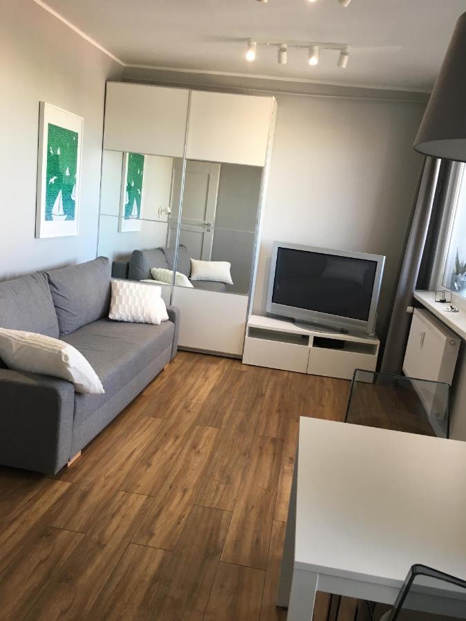 Przy Morzu Apartment Gdansk Exterior photo