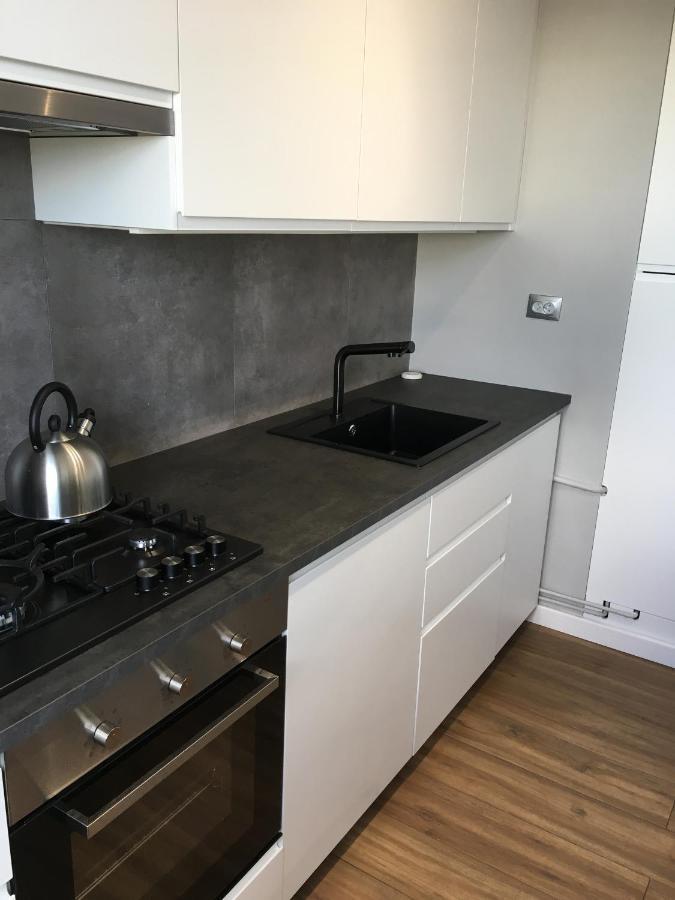 Przy Morzu Apartment Gdansk Exterior photo
