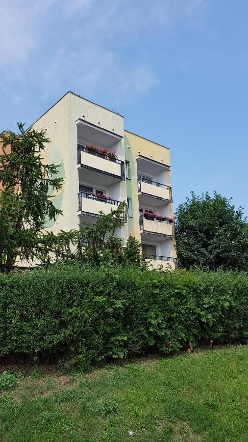 Przy Morzu Apartment Gdansk Exterior photo